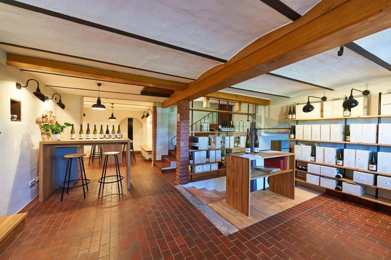 Ferienweingut Willems Oberemmel Extérieur photo